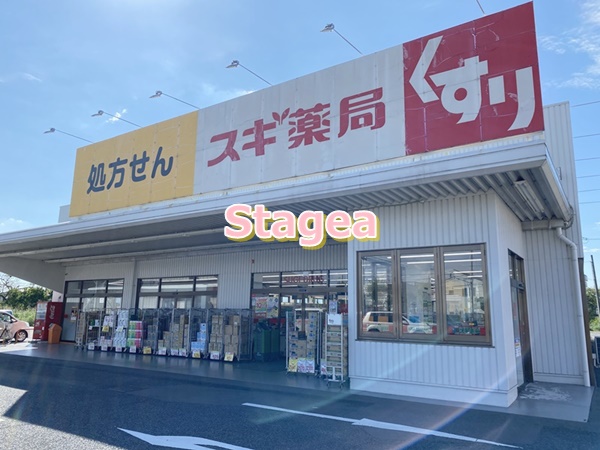 ドラックストア　スギ薬局 蓮田山ノ内店（ドラッグストア）まで756m