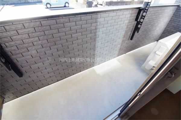 バルコニー　バルコニー・ベランダ