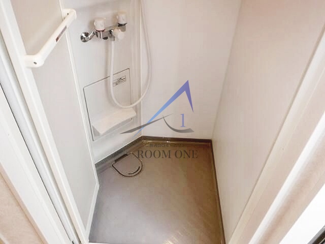 バス・シャワールーム　シャワールームです。