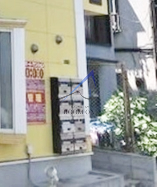 その他共有部分　集合ポストです。