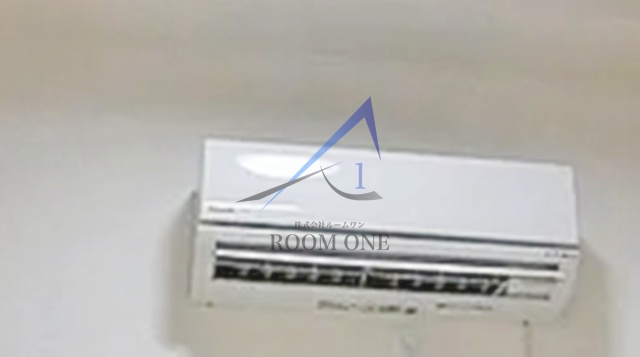 その他設備　エアコンです。