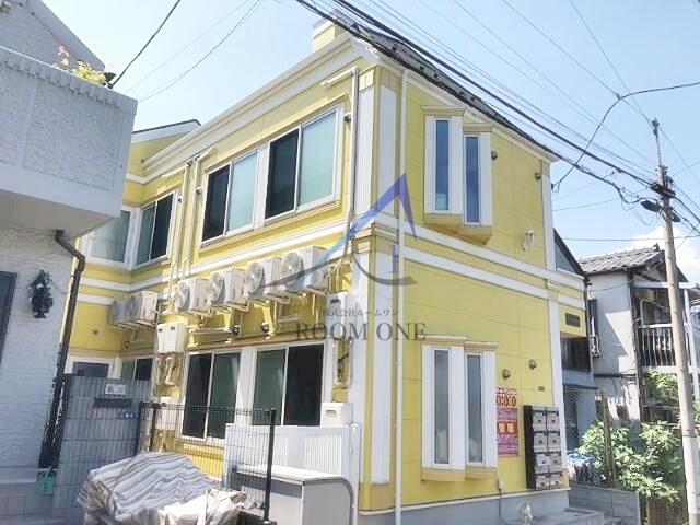 建物外観　外観です。