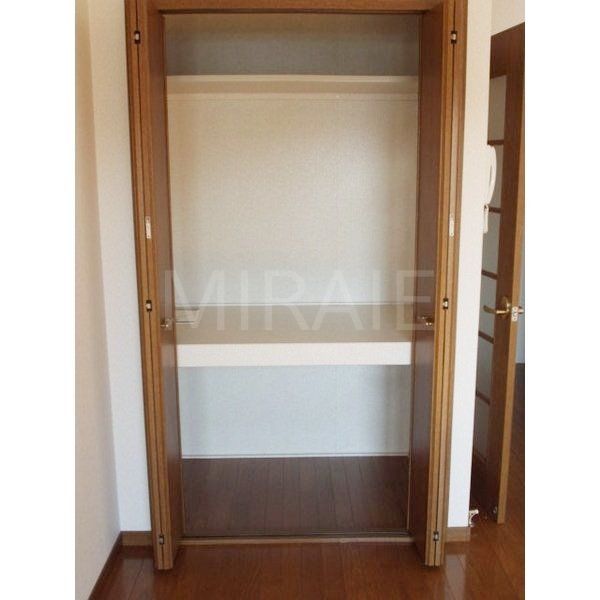 収納　物件画像