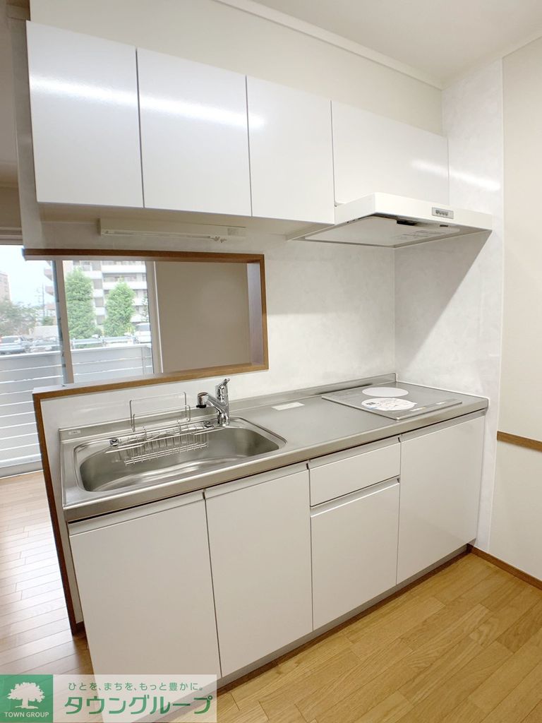 キッチン　キッチン