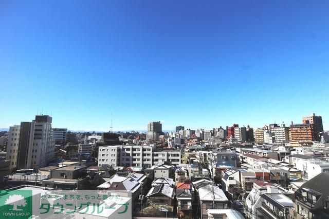 眺望　★眺望★(8階から)