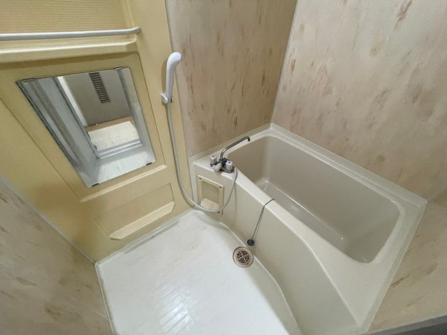 バス・シャワールーム　別号室の写真です