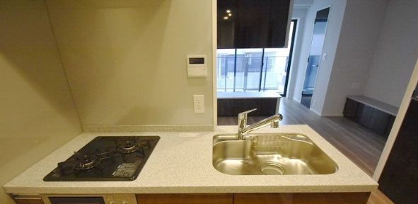 キッチン　別号室参考写真