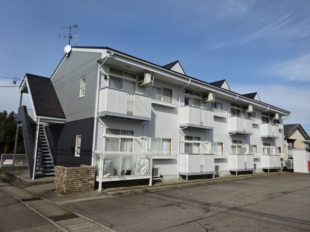 建物外観　外観写真（昼）