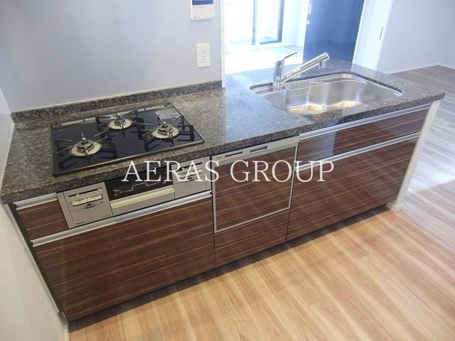 キッチン　別部屋参照