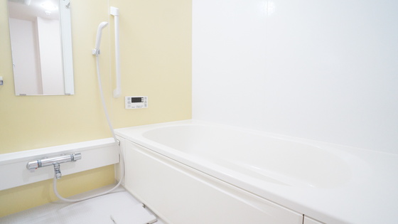 バス・シャワールーム　一坪風呂