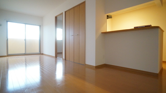 居室・リビング　リビング