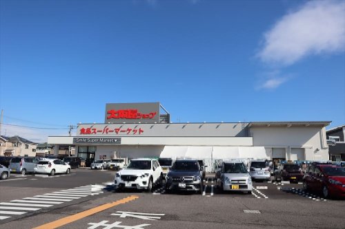 スーパー　大阪屋ショップ 江南店（スーパー）まで546m