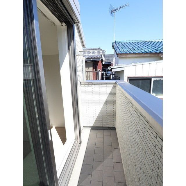 バルコニー　☆バルコニー☆