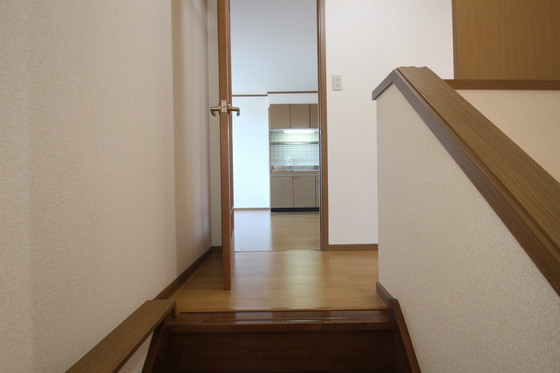 玄関　※別部屋の写真です