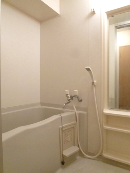 バス・シャワールーム　※別号室参考写真