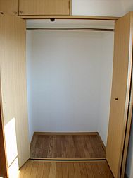 収納　※別号室参考写真