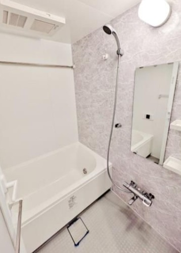 バス・シャワールーム　☆ゆったりくつろげるお風呂☆
