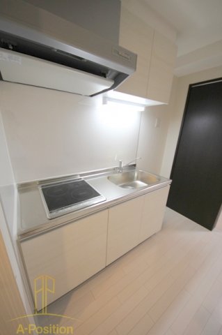 キッチン　エレガントレジデンス中之島