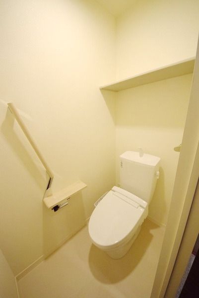 トイレ　★お部屋探しは、タウンハウジング多摩センター店へ★