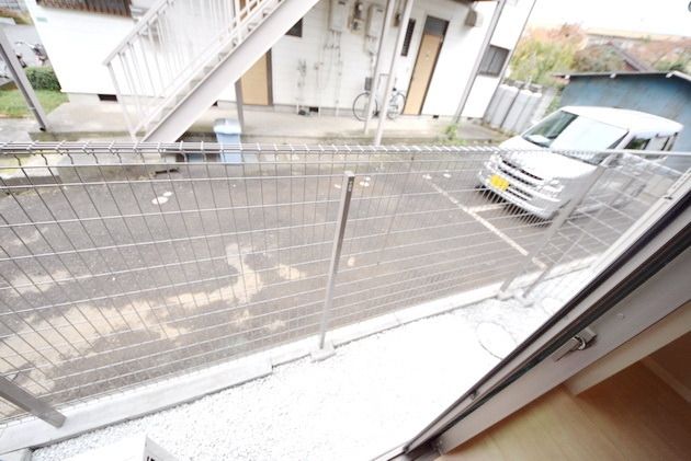 バルコニー　★お部屋探しは、タウンハウジング多摩センター店へ★