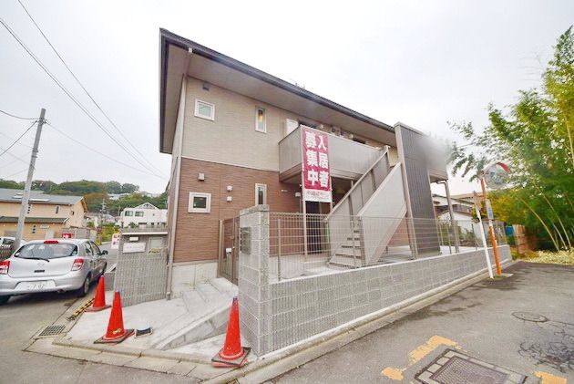 建物外観　★お部屋探しは、タウンハウジング多摩センター店へ★