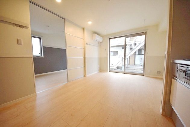 居室・リビング　★お部屋探しは、タウンハウジング多摩センター店へ★