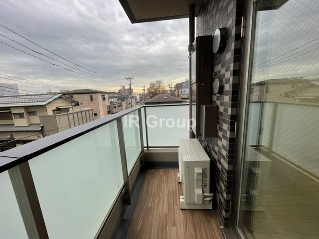 バルコニー　別室参照