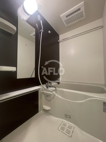 バス・シャワールーム　グランフェリーチェ・ナイン　浴室