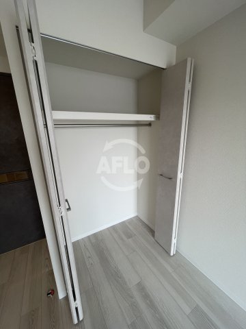 収納　グランフェリーチェ・ナイン　クローゼット