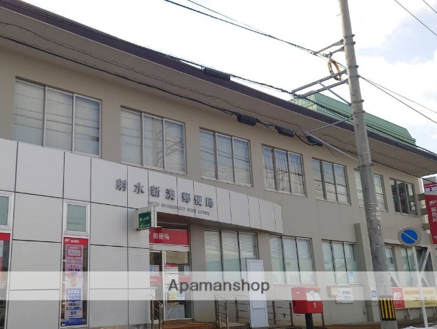 郵便局　射水新湊郵便局（郵便局）まで356m