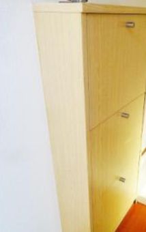 玄関　下駄箱（同一仕様写真）