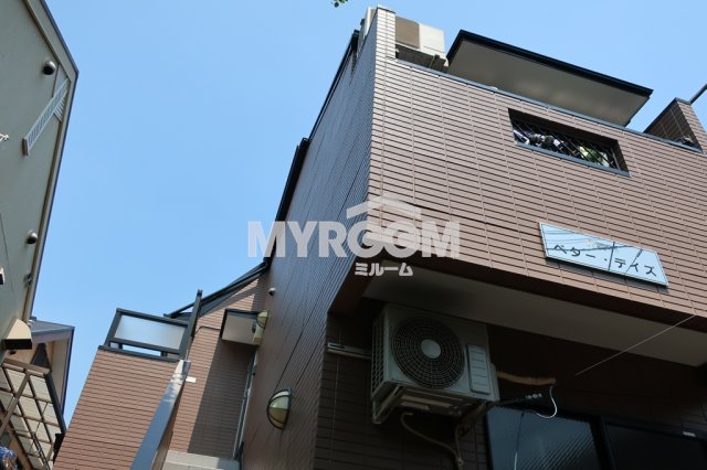 建物外観　ベターデイズの外観