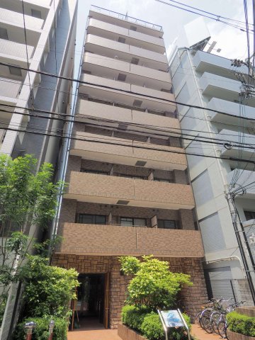 建物外観　サムティ心斎橋East