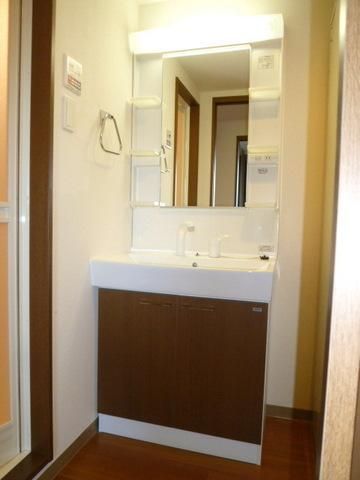 洗面設備　シャンプードレッサー♪