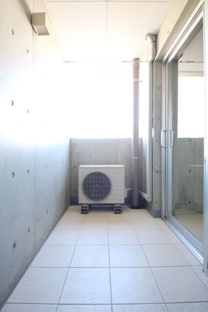 バルコニー　※別室の参考写真の為、現況優先です。