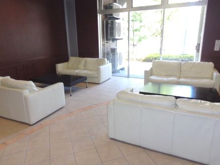 その他　ロビー