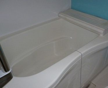 バス・シャワールーム　お風呂です