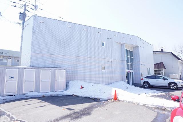 建物外観　外観２