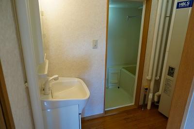 バス・シャワールーム　浴室