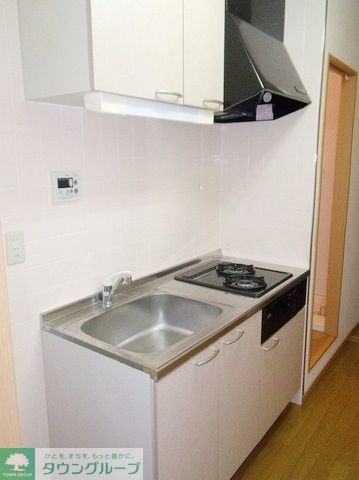 キッチン　お問合せはタウンハウジングまで！※現地待合わせ相談可能