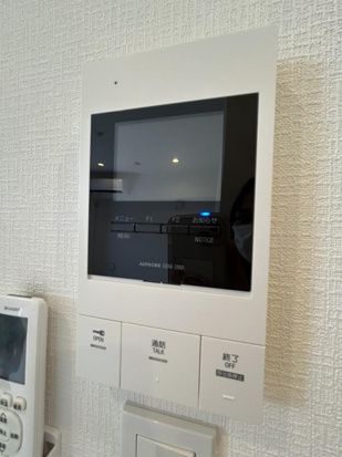 セキュリティ　☆TVインターホン☆