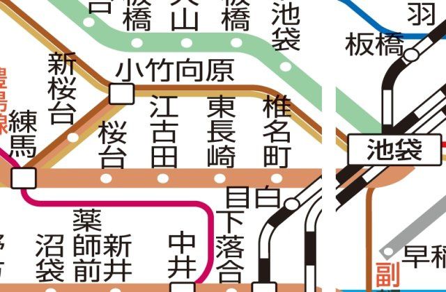 その他　☆路線図☆