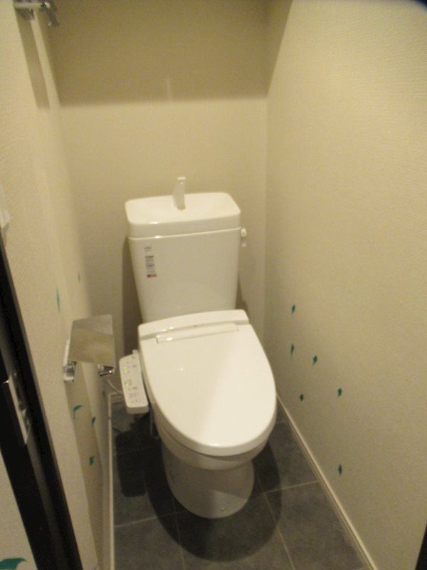 トイレ　☆清潔感のあるトイレ☆