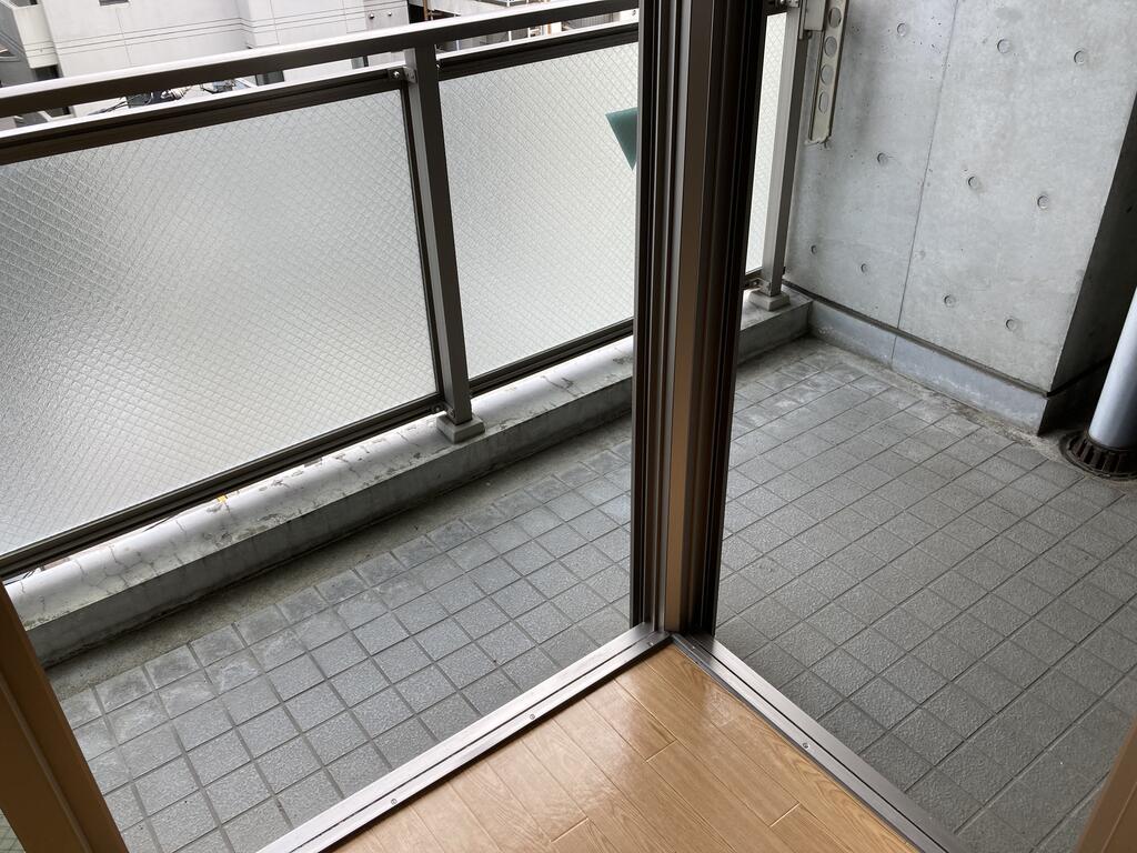 バルコニー　参考写真