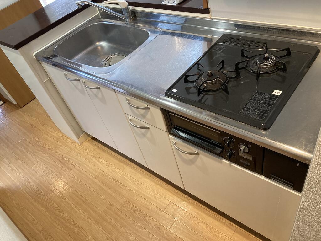 キッチン　参考写真