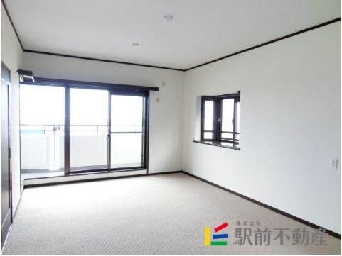 その他部屋・スペース　１２時帖ある洋室♪