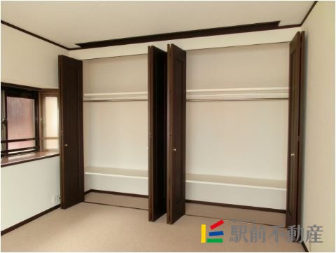 収納　１．５間ある収納♪