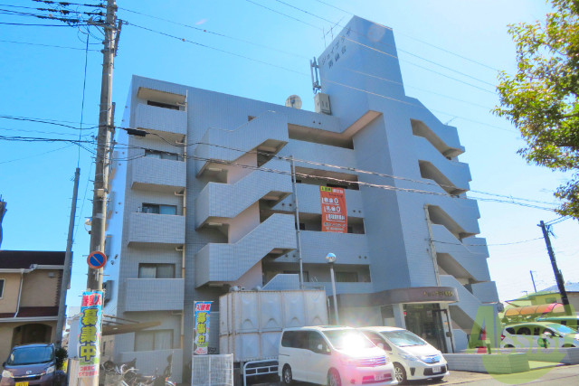 建物外観　仙台市太白区西中田４丁目【ジョイプラザ南仙台】