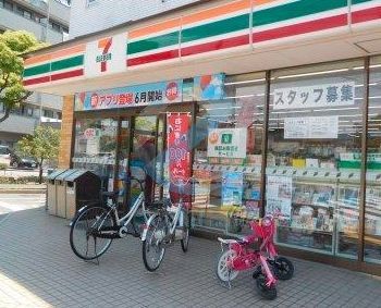 コンビニ　セブンイレブン江戸川南葛西2丁目店（コンビニ）まで260m