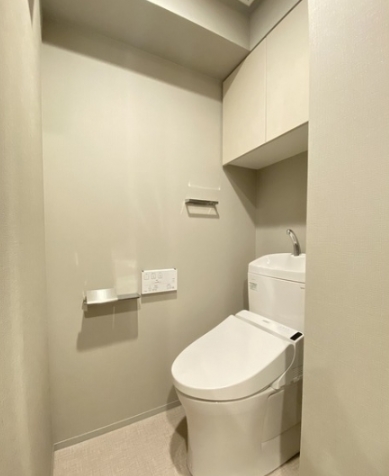 トイレ　☆清潔感のあるトイレ☆